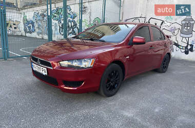 Седан Mitsubishi Lancer 2008 в 