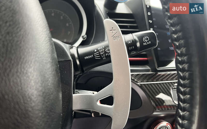 Хетчбек Mitsubishi Lancer 2009 в Мукачевому