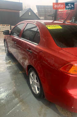 Седан Mitsubishi Lancer 2008 в 