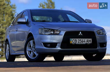 Седан Mitsubishi Lancer 2008 в 