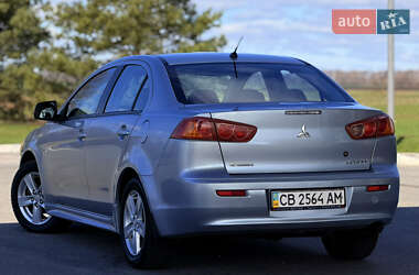 Седан Mitsubishi Lancer 2008 в 