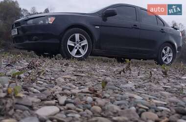 Седан Mitsubishi Lancer 2008 в 