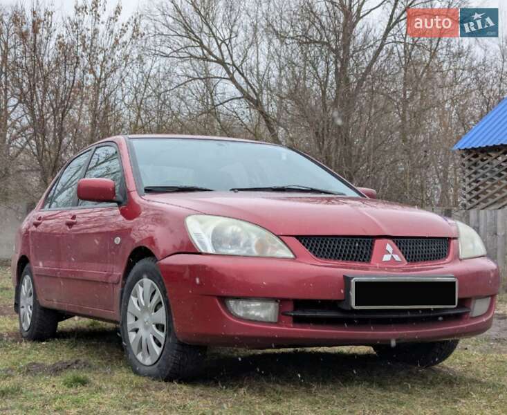 Mitsubishi Lancer 2007