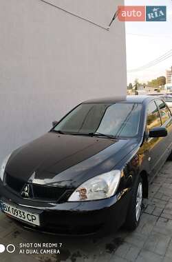 Седан Mitsubishi Lancer 2008 в Хмельницком