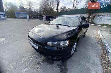 Седан Mitsubishi Lancer 2008 в 
