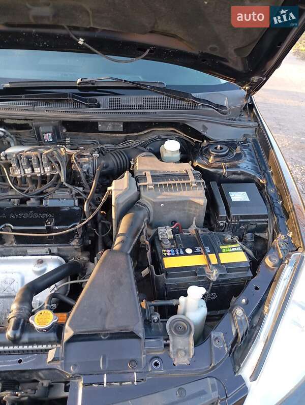 Седан Mitsubishi Lancer 2006 в Кропивницком