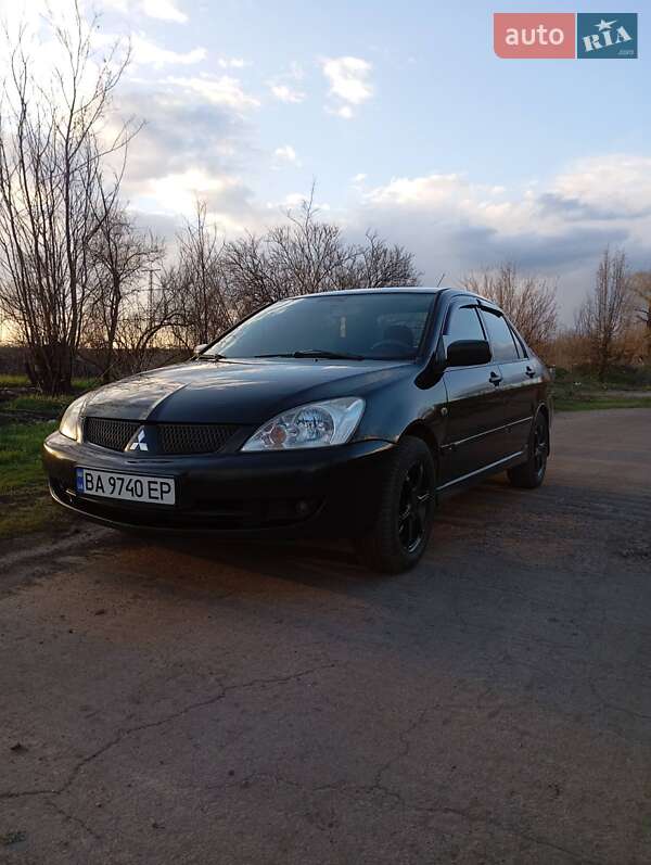 Седан Mitsubishi Lancer 2006 в Кропивницком