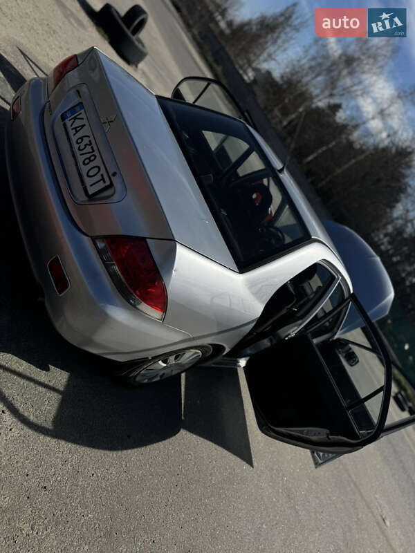 Седан Mitsubishi Lancer 2007 в Києві фото 9 Седан Mitsubishi Lancer 2007 в Києві