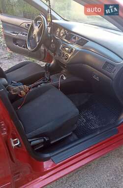 Седан Mitsubishi Lancer 2008 в 