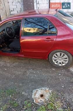 Седан Mitsubishi Lancer 2008 в 