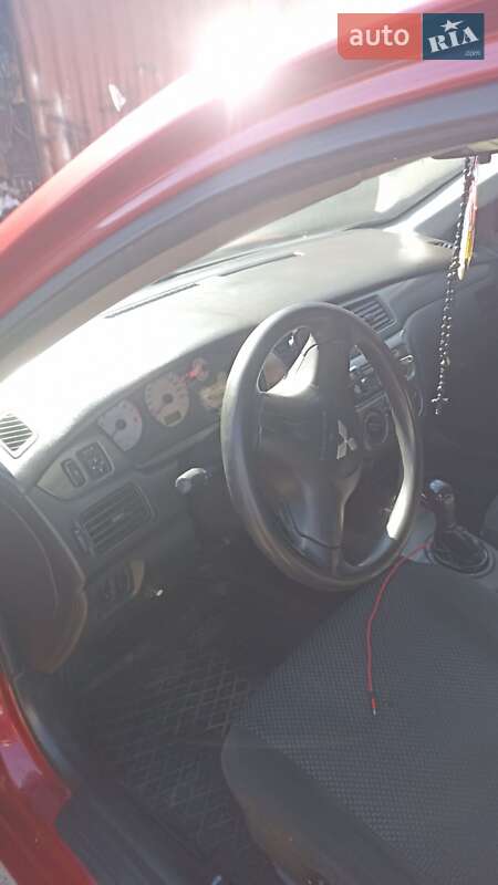 Седан Mitsubishi Lancer 2008 в Львове