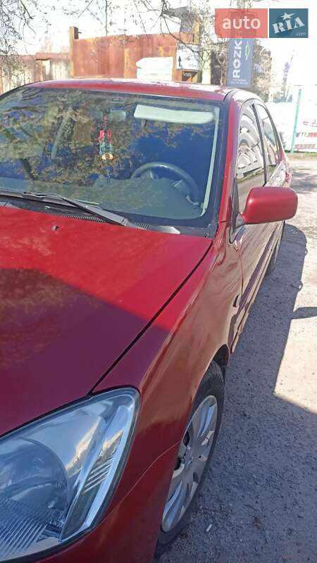 Седан Mitsubishi Lancer 2008 в Львове