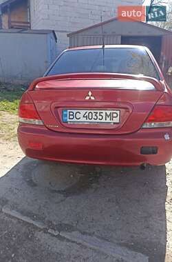 Седан Mitsubishi Lancer 2008 в 