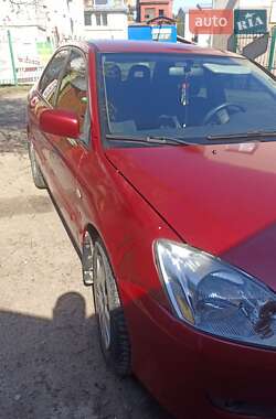 Седан Mitsubishi Lancer 2008 в 
