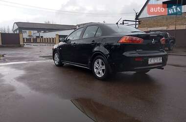 Седан Mitsubishi Lancer 2008 в 