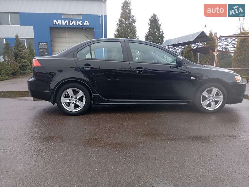 Седан Mitsubishi Lancer 2008 в Калуші фото 10 Седан Mitsubishi Lancer 2008 в Калуші