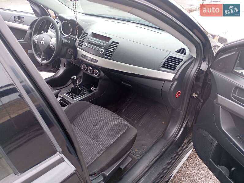 Седан Mitsubishi Lancer 2008 в Калуші фото 17 Седан Mitsubishi Lancer 2008 в Калуші