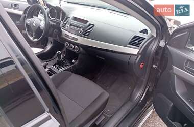 Седан Mitsubishi Lancer 2008 в 