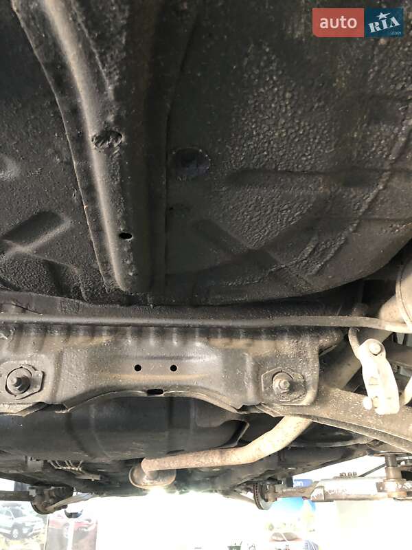 Седан Mitsubishi Lancer 2007 в Виннице