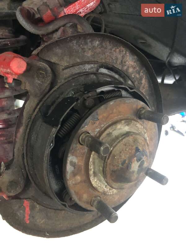 Седан Mitsubishi Lancer 2007 в Виннице