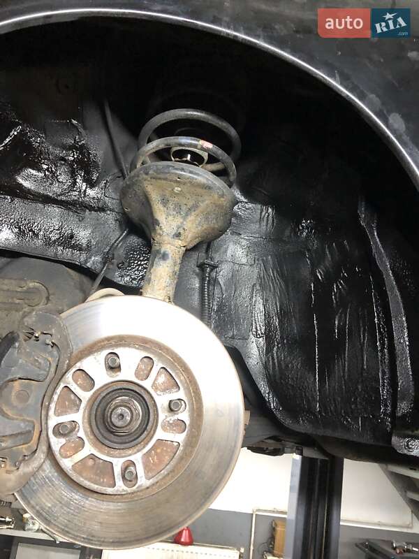 Седан Mitsubishi Lancer 2007 в Виннице