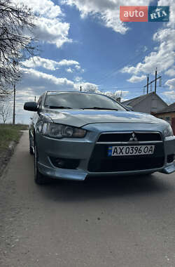 Седан Mitsubishi Lancer 2007 в 
