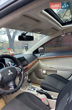 Седан Mitsubishi Lancer 2007 в 