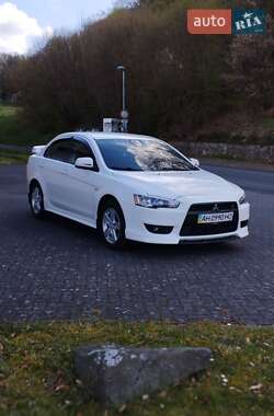 Седан Mitsubishi Lancer 2009 в 