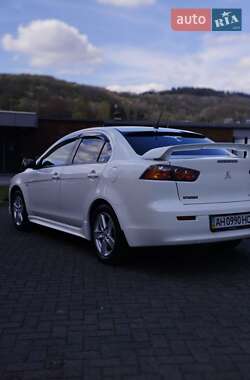 Седан Mitsubishi Lancer 2009 в 