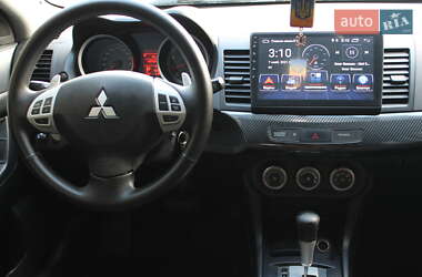 Седан Mitsubishi Lancer 2008 в 