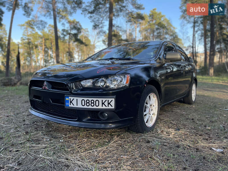 Mitsubishi Lancer 2008