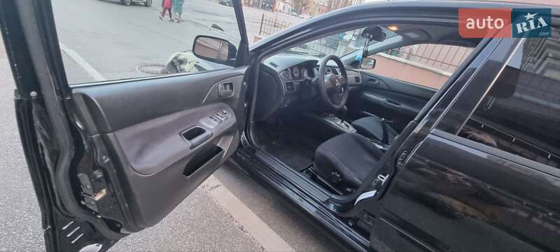 Седан Mitsubishi Lancer 2007 в Херсоне