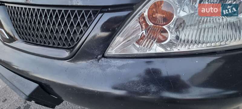 Седан Mitsubishi Lancer 2007 в Херсоне