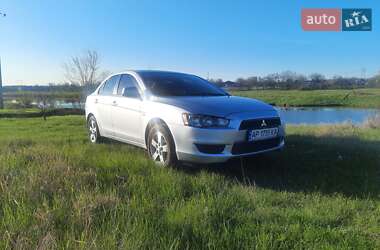 Седан Mitsubishi Lancer 2007 в Вольнянске