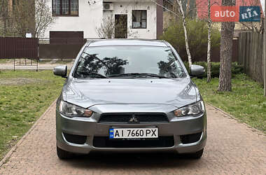 Седан Mitsubishi Lancer 2016 в 