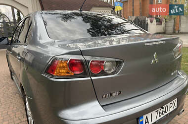 Седан Mitsubishi Lancer 2016 в 
