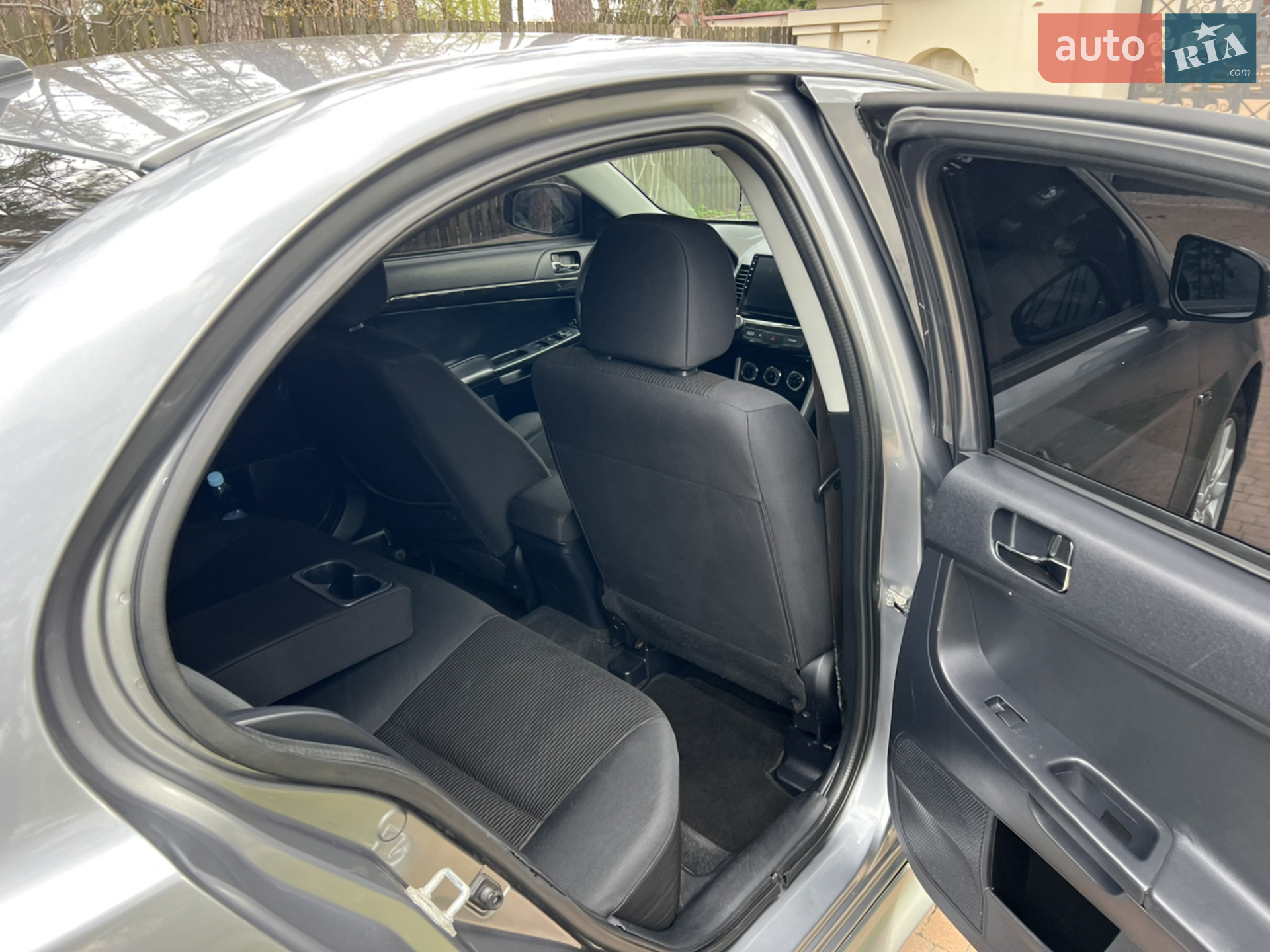 2016 Mitsubishi Lancer - мініатюра 45