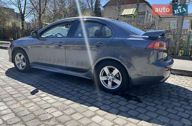 Седан Mitsubishi Lancer 2008 в 