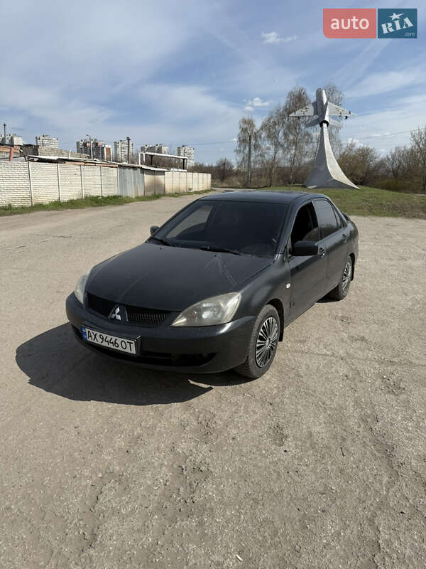 Седан Mitsubishi Lancer 2008 в 