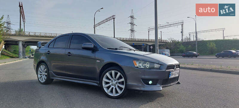 Седан Mitsubishi Lancer 2007 в Одесі