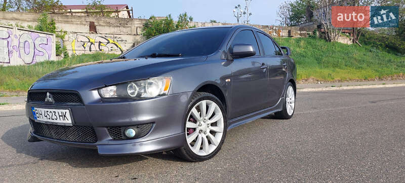 Седан Mitsubishi Lancer 2007 в Одесі