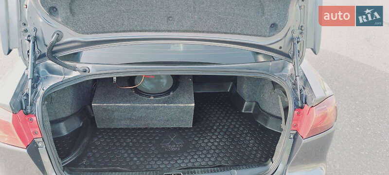 Седан Mitsubishi Lancer 2007 в Одесі