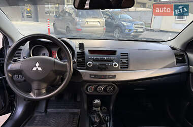 Седан Mitsubishi Lancer 2008 в 