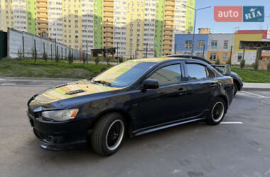 Седан Mitsubishi Lancer 2008 в 