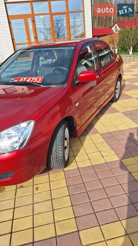 Седан Mitsubishi Lancer 2004 в Житомире