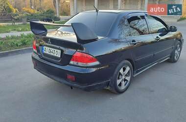 Седан Mitsubishi Lancer 2007 в 