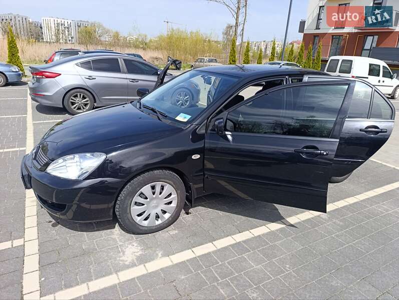Седан Mitsubishi Lancer 2008 в Пустомытах