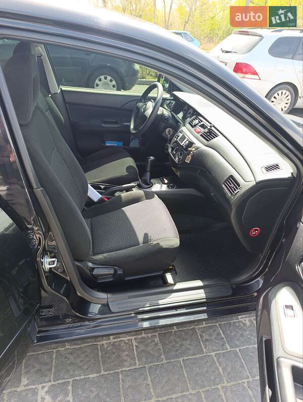 Седан Mitsubishi Lancer 2008 в Пустомытах