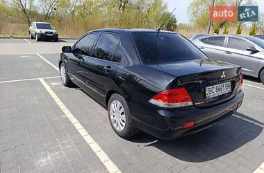 Седан Mitsubishi Lancer 2008 в 