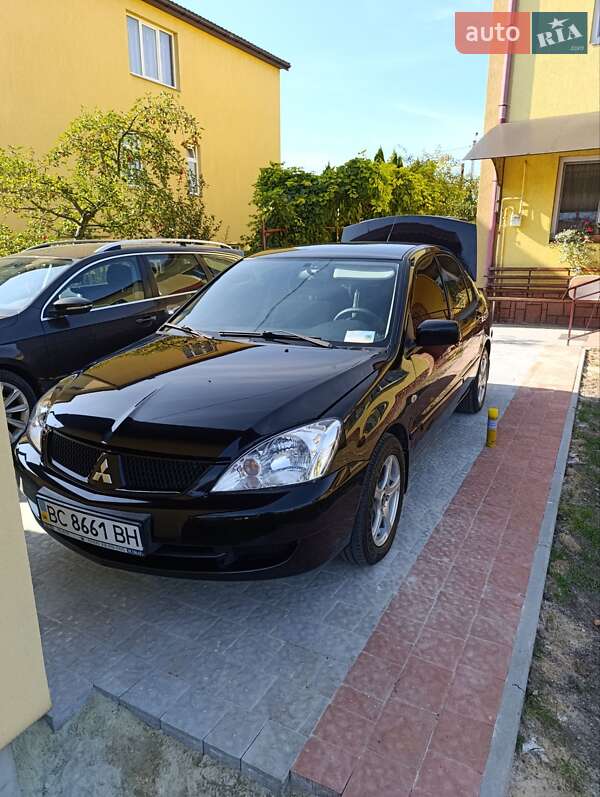 Седан Mitsubishi Lancer 2008 в 